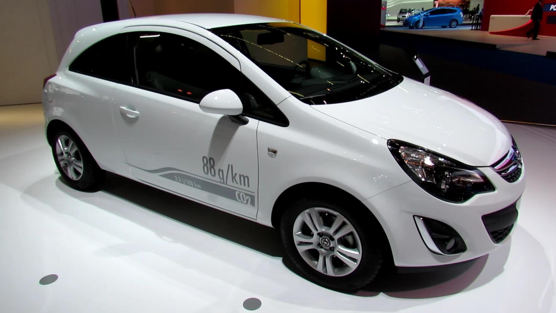 Corsa 2014