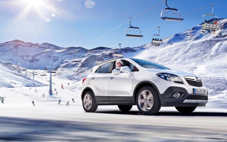 В Европе будет открыто производство кроссоверов Opel Mokka