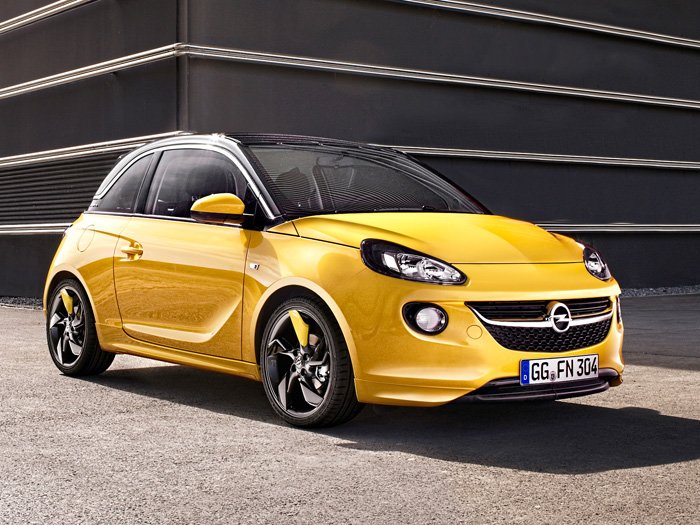 Opel Adam останется без крыши