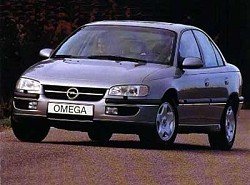 Каталог запчастей opel omega b – постоянная работа автопроизводителя