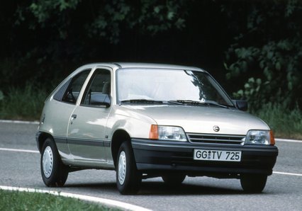 Востребованный каталог запчастей opel kadett