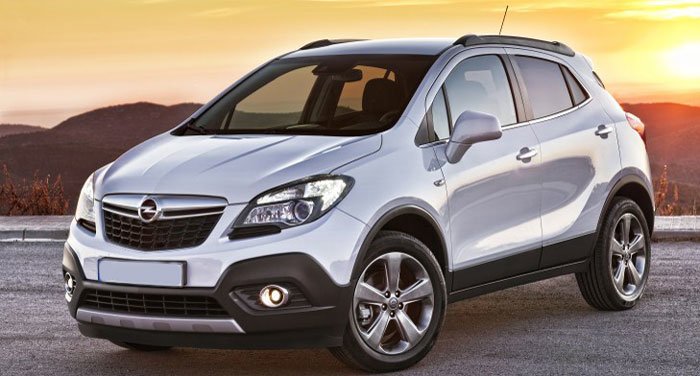 Opel Mokka