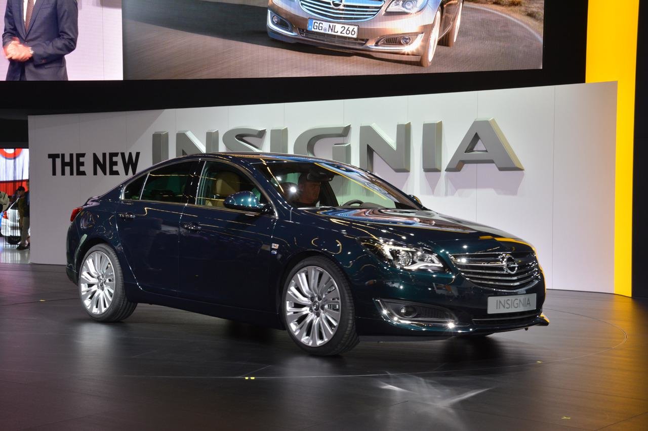 Opel Insignia