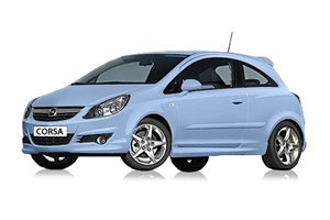 Электронный каталог запчастей opel corsa d