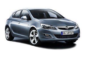 Каталог opel astra j о технических параметрах модели