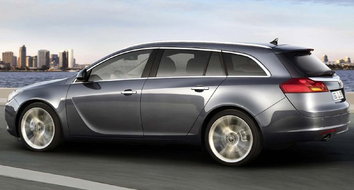 Opel Insignia Tourer